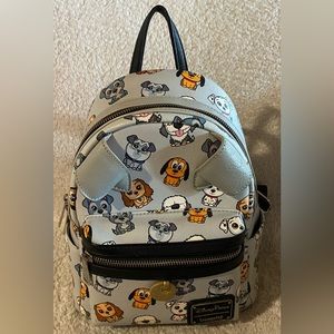 Disney Parks Loungefly Disney Dogs